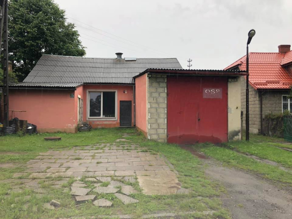 Umowa na budowę nowej remizy w Czarnej podpisana