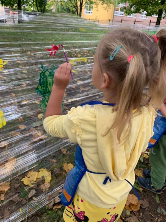 Przedszkole nr 3 w Końskich zaprasza dzieci w wieku od 2,5 do 6 lat [wideo]