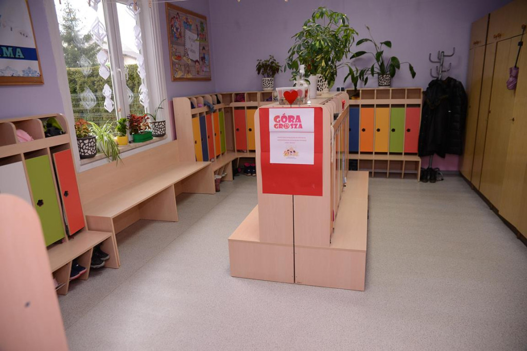 Zespół Przedszkolny nr 1 w Końskich zaprasza do skorzystania z oferty [zdjęcia]