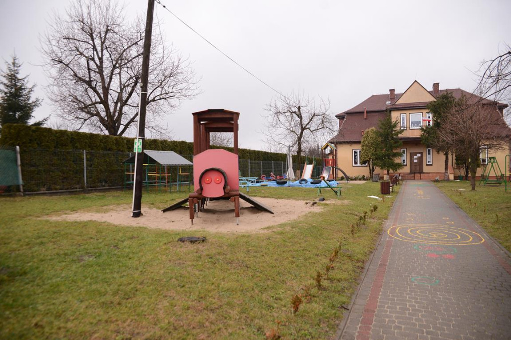 Zespół Przedszkolny nr 1 w Końskich zaprasza do skorzystania z oferty [zdjęcia]
