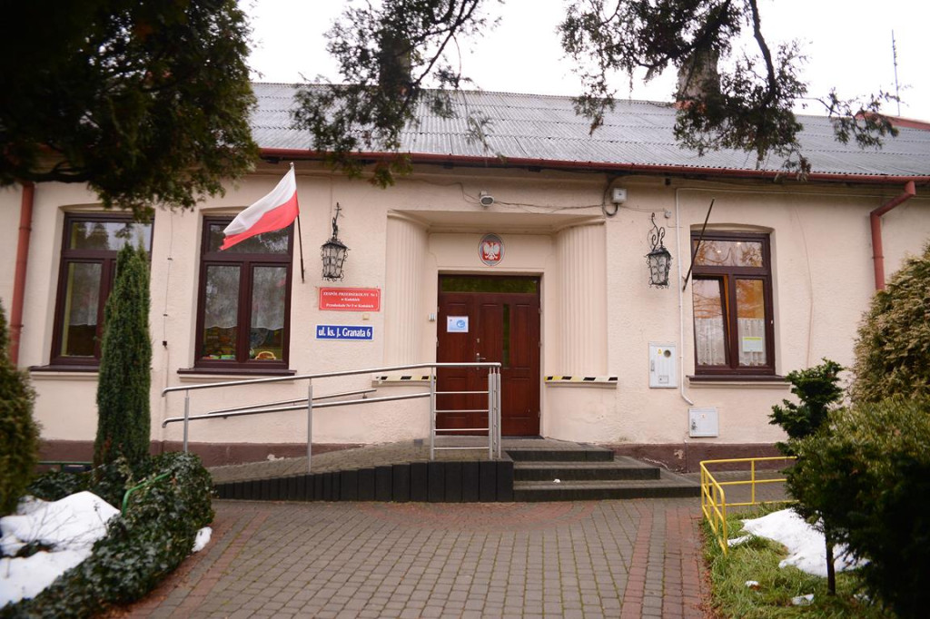 Zespół Przedszkolny nr 1 w Końskich zaprasza do skorzystania z oferty [zdjęcia]