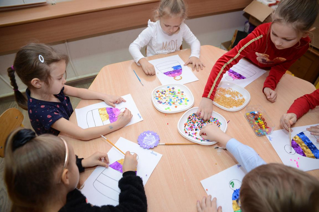 Zespół Przedszkolny nr 1 w Końskich zaprasza do skorzystania z oferty [zdjęcia]