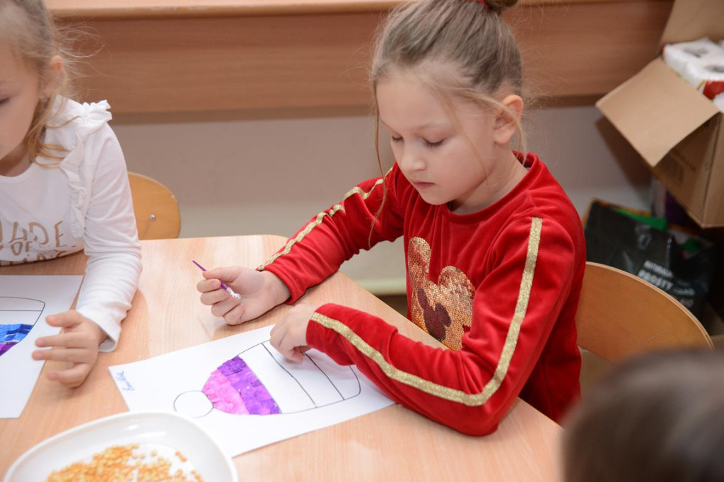Zespół Przedszkolny nr 1 w Końskich zaprasza do skorzystania z oferty [zdjęcia]