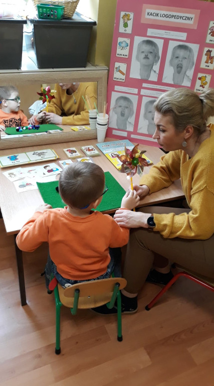 Zespół Przedszkolny nr 1 w Końskich zaprasza do skorzystania z oferty [zdjęcia]