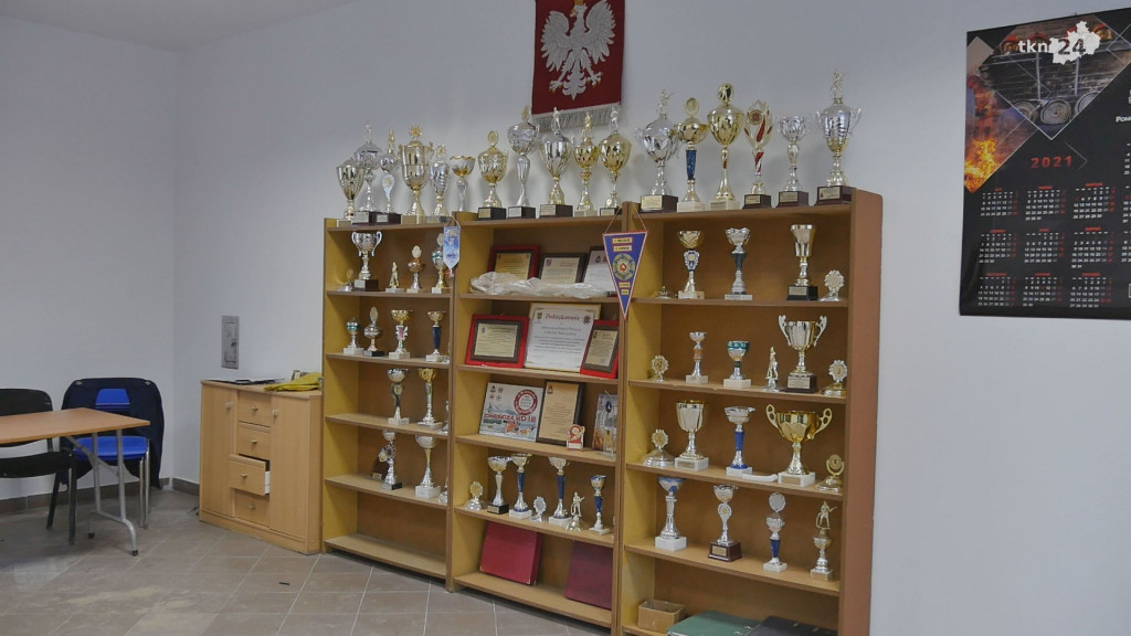 Zobaczcie remizę OSP Ruda Maleniecka po remoncie [wideo, zdjęcia]