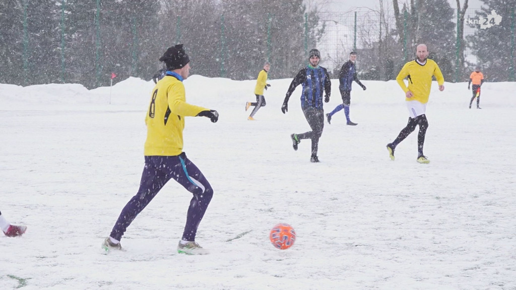 Neptun na remis, Partyzant zwycięża. Kolejne sparingi przed startem IV Ligi