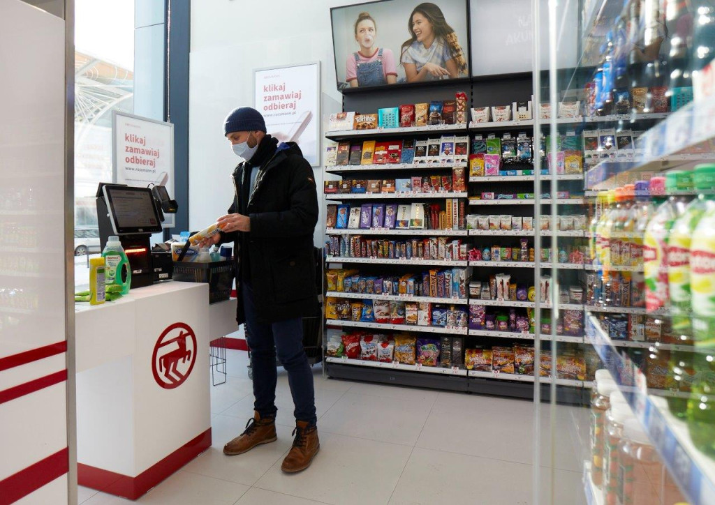 1500. drogeria Rossmann w Polsce [zdjęcia]