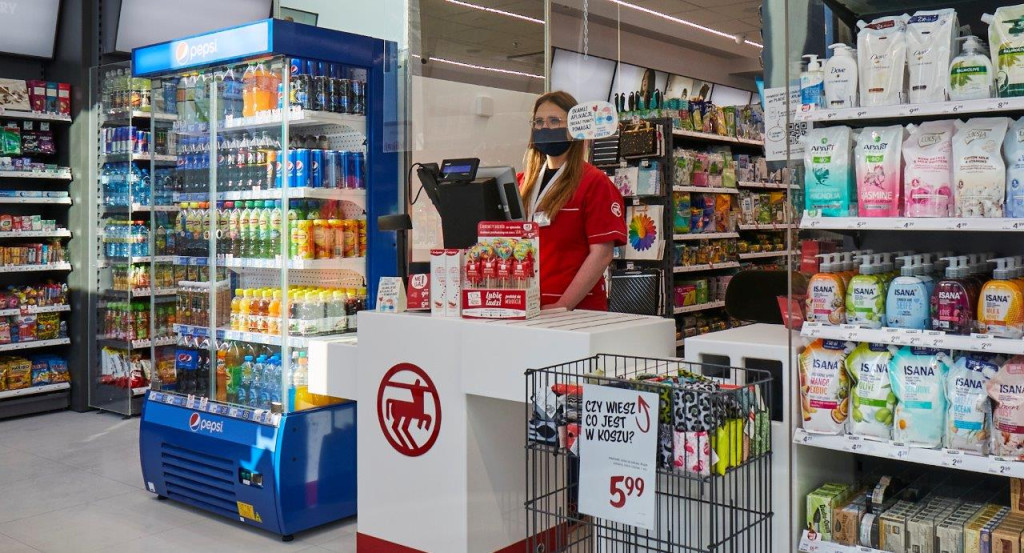 1500. drogeria Rossmann w Polsce [zdjęcia]
