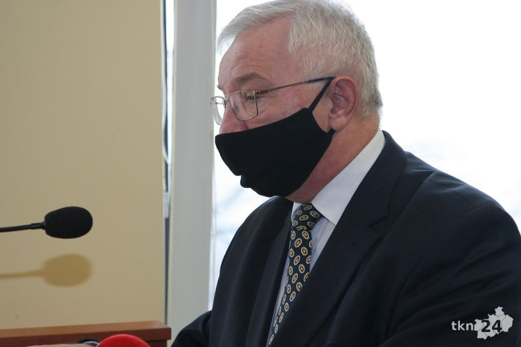 Premier nagrodził najlepszych uczniów szkół średnich powiatu koneckiego [wideo, zdjęcia]