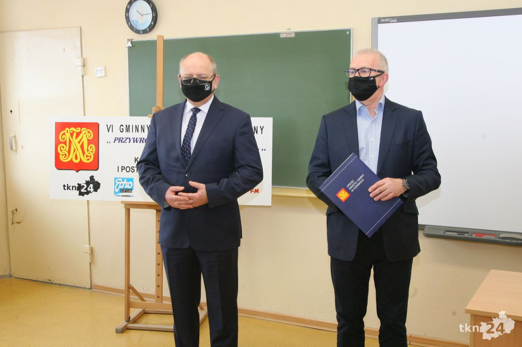 VI edycja konkursu ‚Przywróćmy ich pamięć - w hołdzie bohaterom` [wideo, zdjęcia]