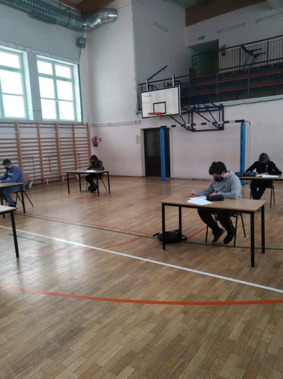Laureaci VI Gminnego Konkursu Historycznego o Żołnierzach Wyklętych