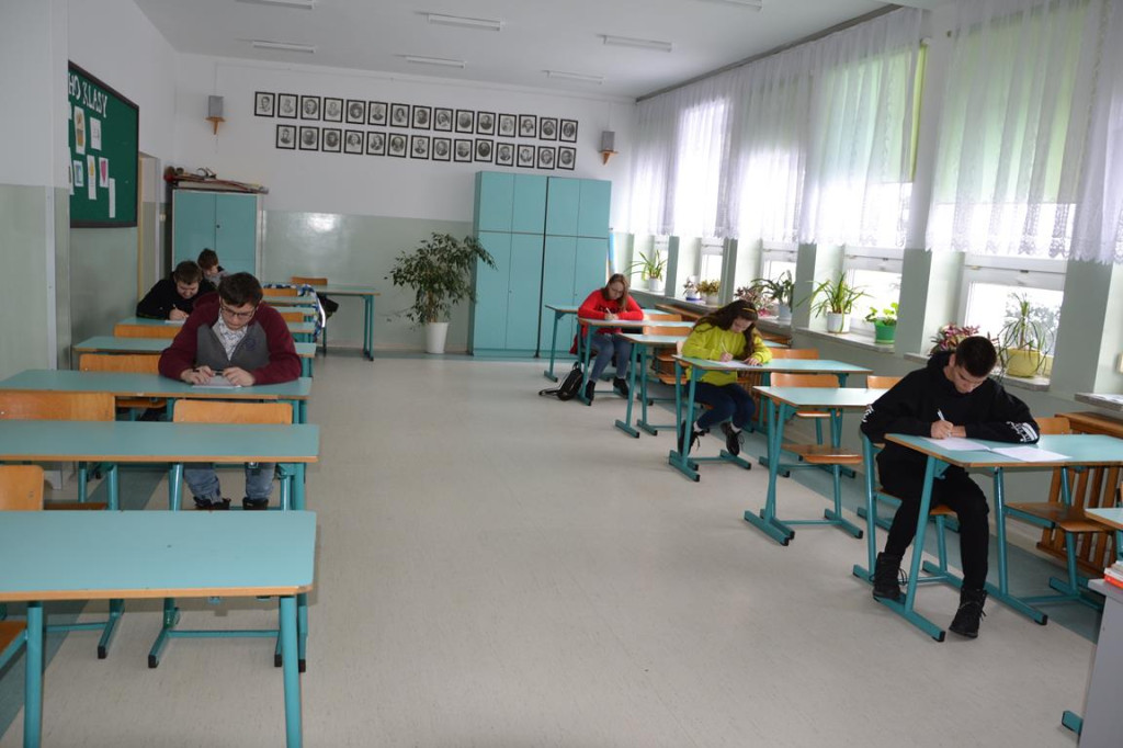 Laureaci VI Gminnego Konkursu Historycznego o Żołnierzach Wyklętych
