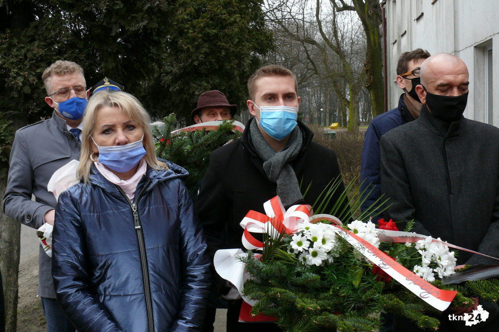 Po raz dziesiąty uczcili pamięć Żołnierzy Wyklętych [wideo, zdjęcia]