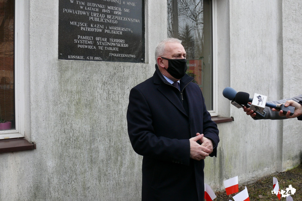 Po raz dziesiąty uczcili pamięć Żołnierzy Wyklętych [wideo, zdjęcia]