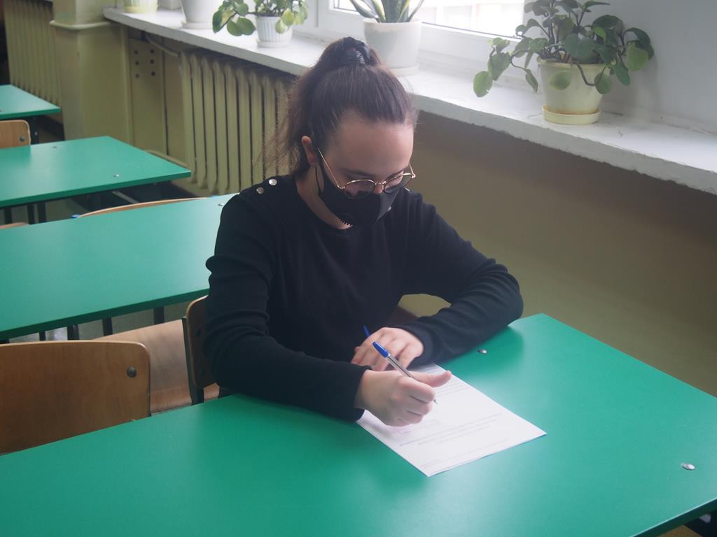Laureaci VI Gminnego Konkursu Historycznego o Żołnierzach Wyklętych