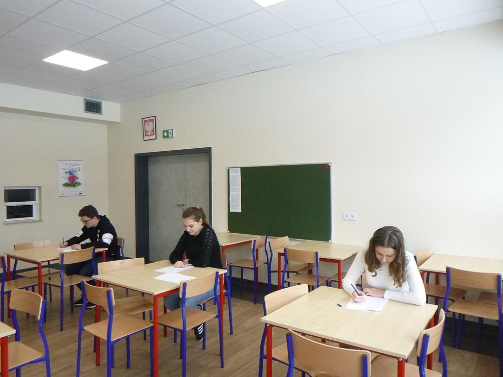 Laureaci VI Gminnego Konkursu Historycznego o Żołnierzach Wyklętych