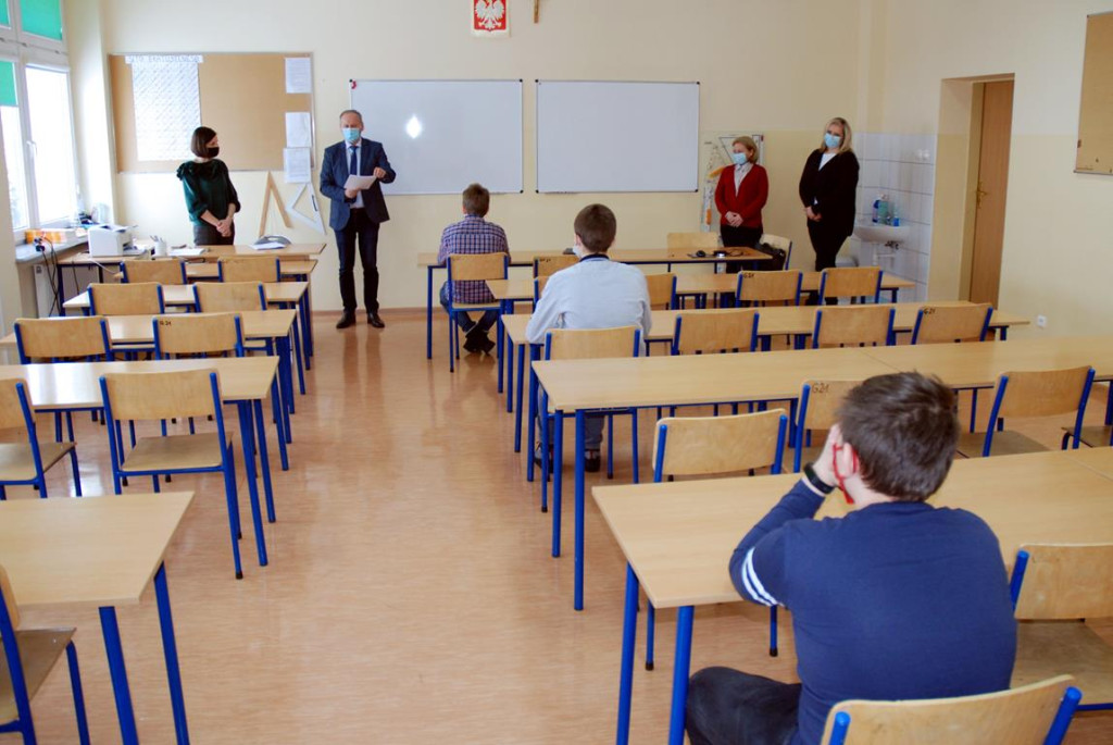 Laureaci VI Gminnego Konkursu Historycznego o Żołnierzach Wyklętych