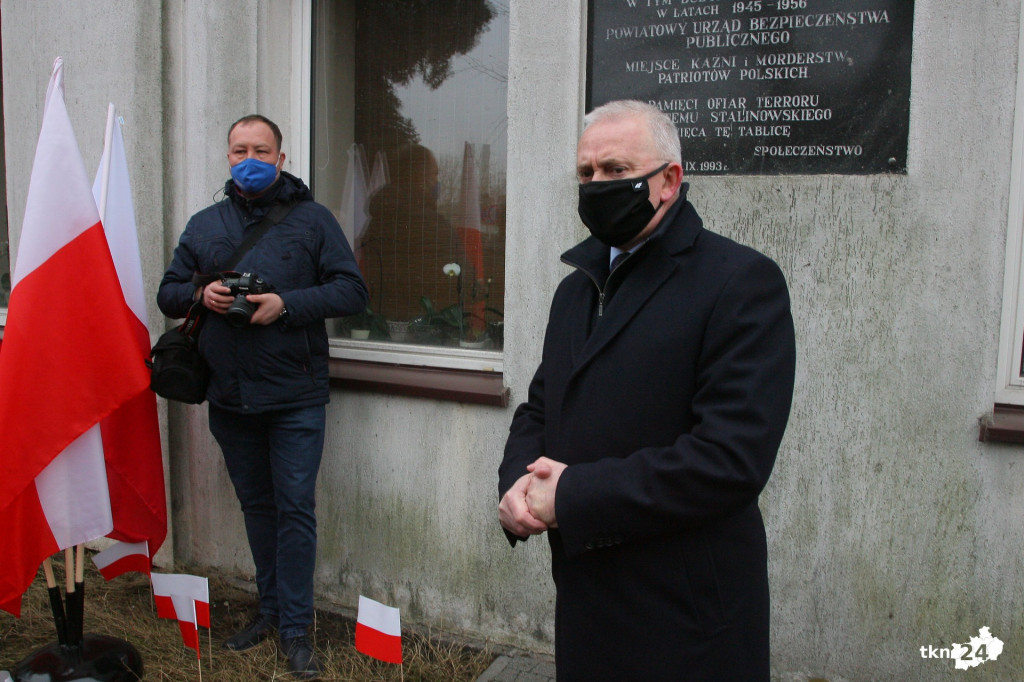 Po raz dziesiąty uczcili pamięć Żołnierzy Wyklętych [wideo, zdjęcia]