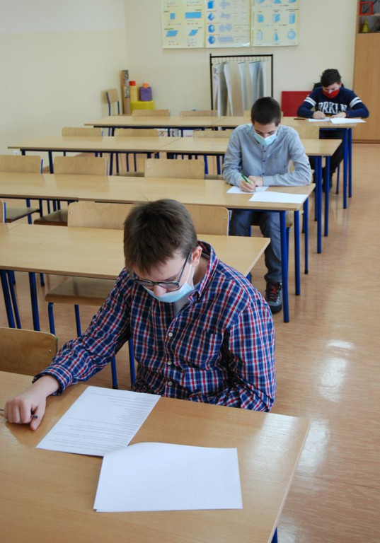 Laureaci VI Gminnego Konkursu Historycznego o Żołnierzach Wyklętych