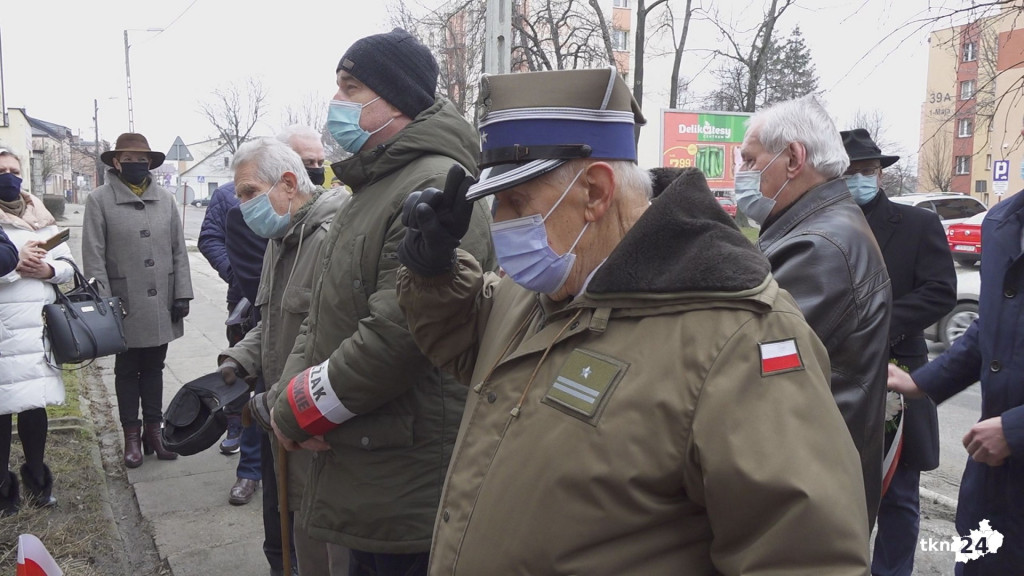 Po raz dziesiąty uczcili pamięć Żołnierzy Wyklętych [wideo, zdjęcia]