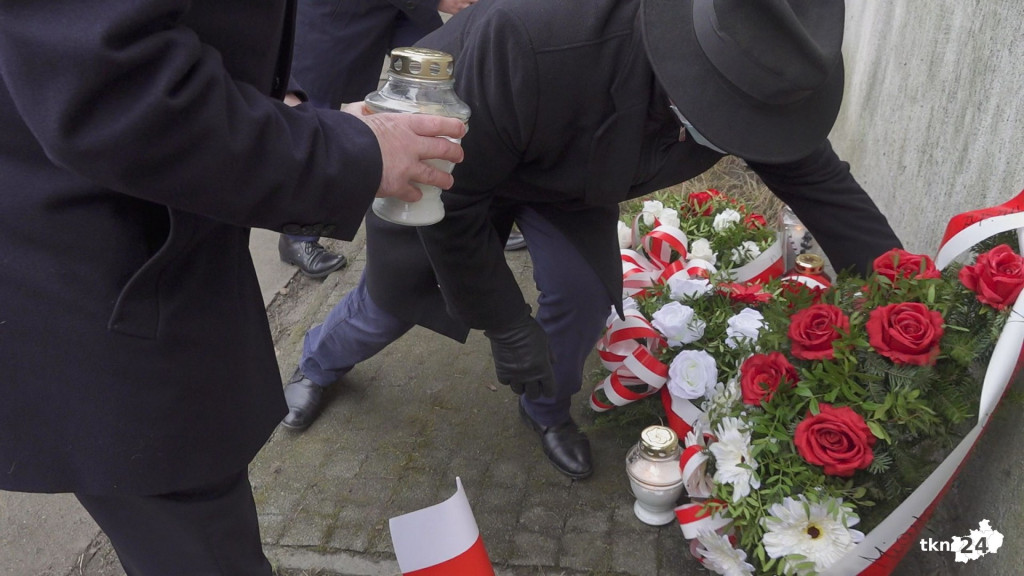 Po raz dziesiąty uczcili pamięć Żołnierzy Wyklętych [wideo, zdjęcia]