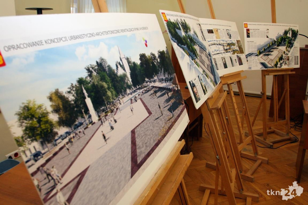 Końskie: Umowy na rynek, muzeum i park podpisane! [WIDEO, zdjęcia]