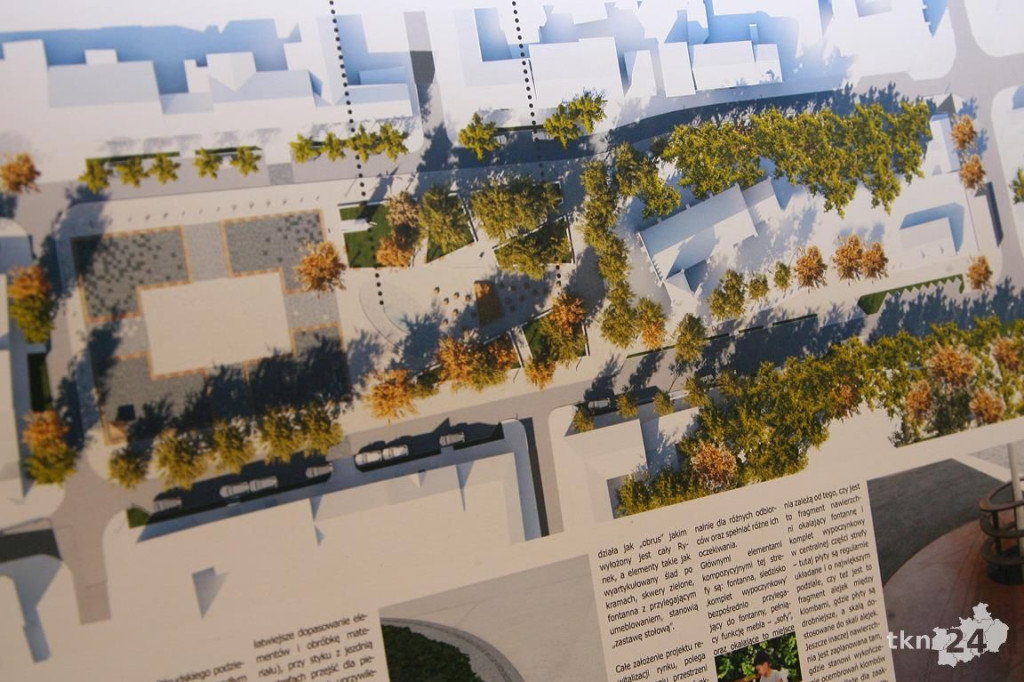 Końskie: Umowy na rynek, muzeum i park podpisane! [WIDEO, zdjęcia]