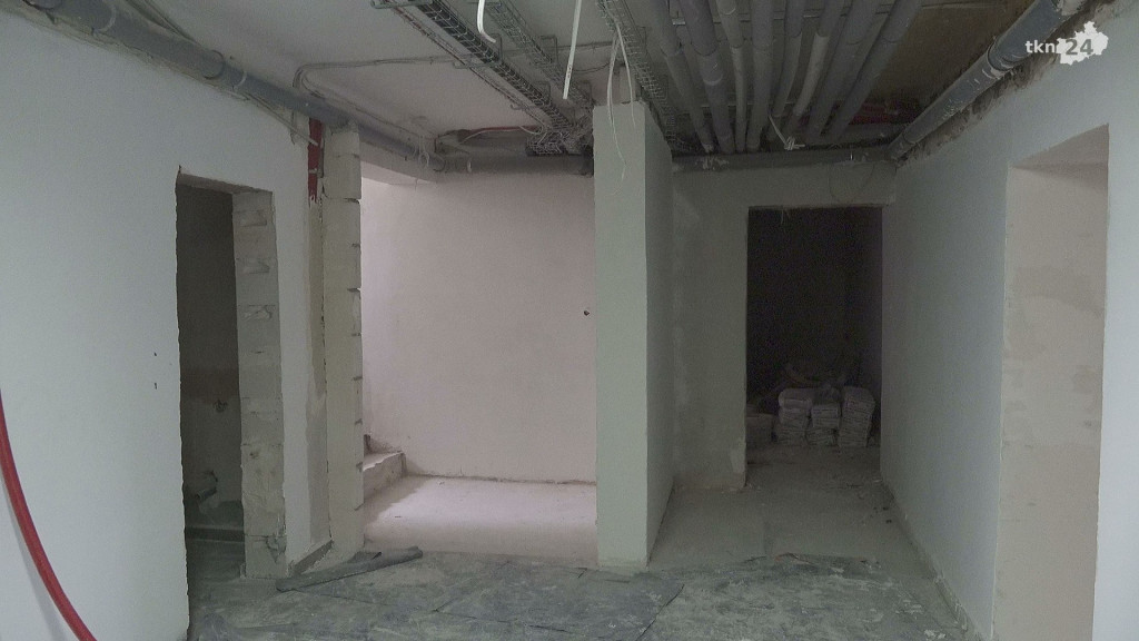 Dalsze opóźnienia przy budowie Centrum Kultury [wideo, zdjęcia]