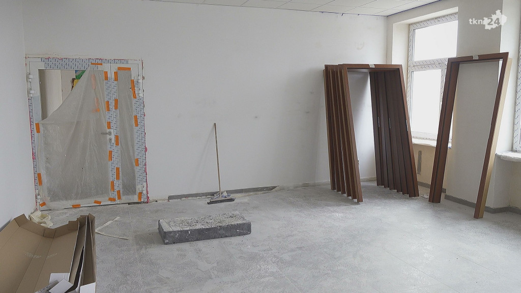 Dalsze opóźnienia przy budowie Centrum Kultury [wideo, zdjęcia]