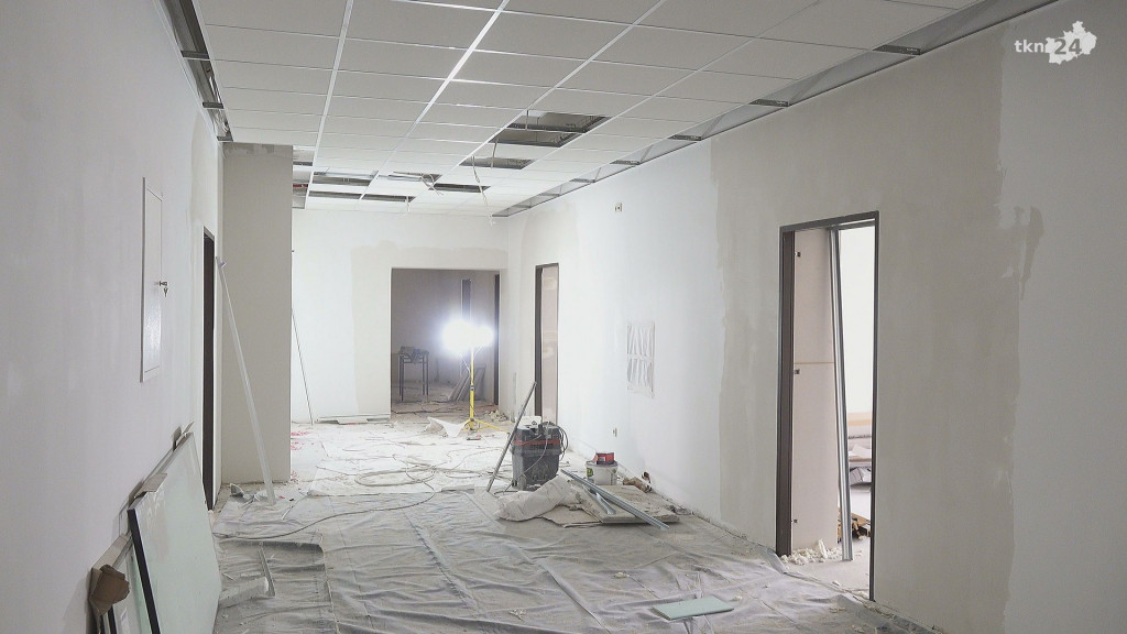 Dalsze opóźnienia przy budowie Centrum Kultury [wideo, zdjęcia]