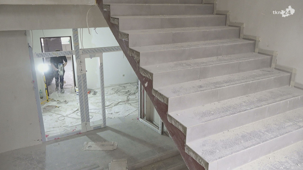 Dalsze opóźnienia przy budowie Centrum Kultury [wideo, zdjęcia]