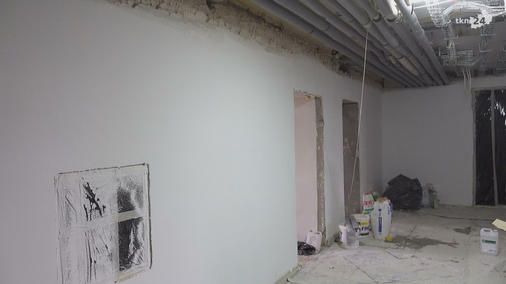 Dalsze opóźnienia przy budowie Centrum Kultury [wideo, zdjęcia]