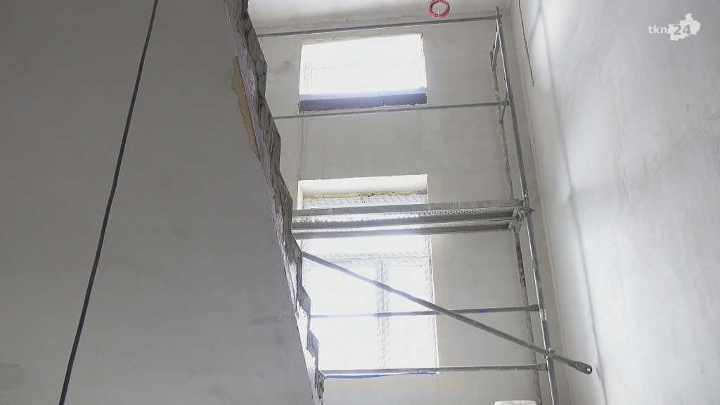 Dalsze opóźnienia przy budowie Centrum Kultury [wideo, zdjęcia]