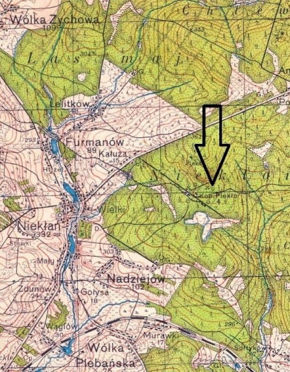 Marian Wikiera o żołnierzach placówki odbiorczej ZWZ AK Obwodu Końskie