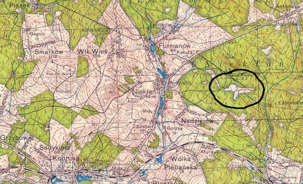 Marian Wikiera o żołnierzach placówki odbiorczej ZWZ AK Obwodu Końskie