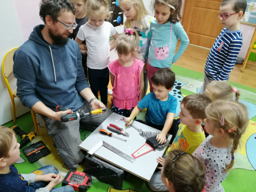 Klimatyczne, rodzinne Przedszkole nr 6 zaprasza w swoje progi! [zdjęcia]