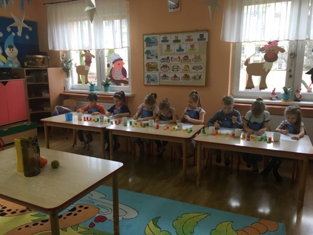 Klimatyczne, rodzinne Przedszkole nr 6 zaprasza w swoje progi! [zdjęcia]