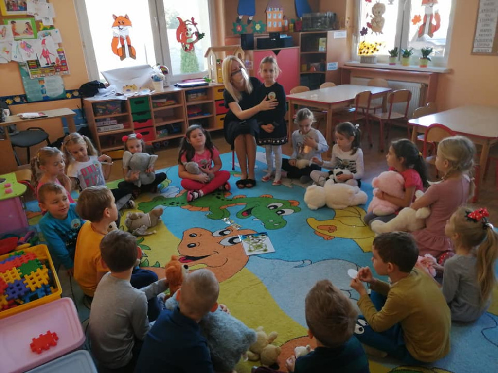 Klimatyczne, rodzinne Przedszkole nr 6 zaprasza w swoje progi! [zdjęcia]