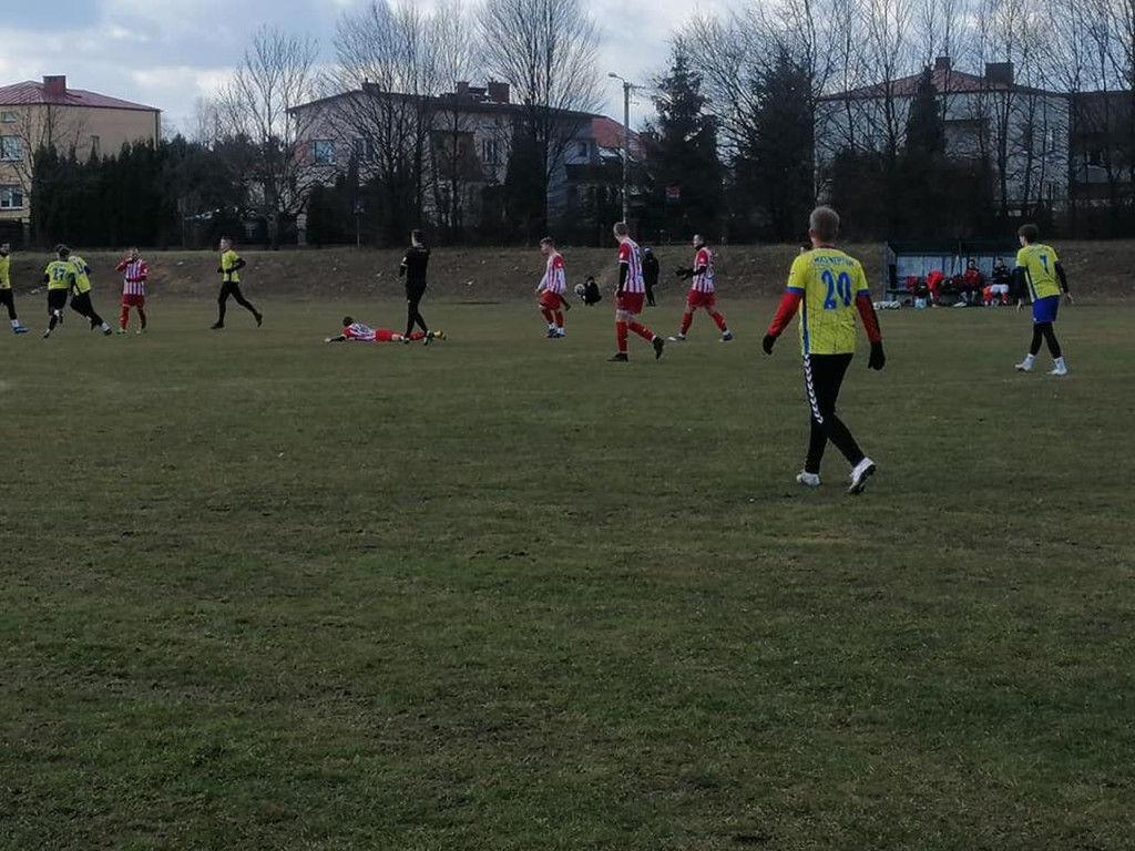 Neptun przegrywa ostatni sparing. Podsumowujemy przygotowania drużyny [wideo, zdjęcia]