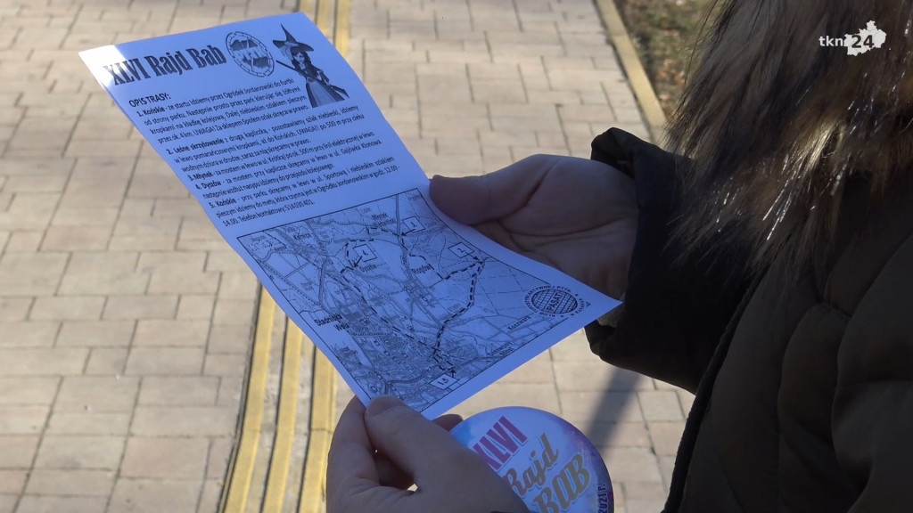 Około 300 osób wzięło udział w Rajdzie Bab! [wideo, zdjęcia]