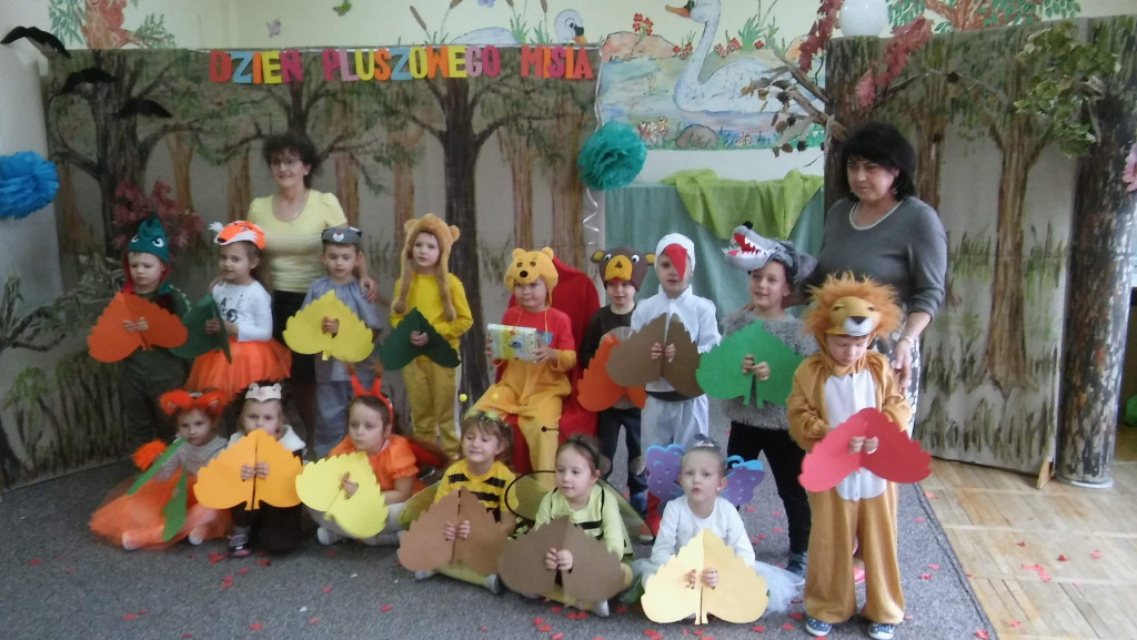 Przedszkole nr 4 z Końskich. Bawi i edukuje! [wideo, zdjęcia]