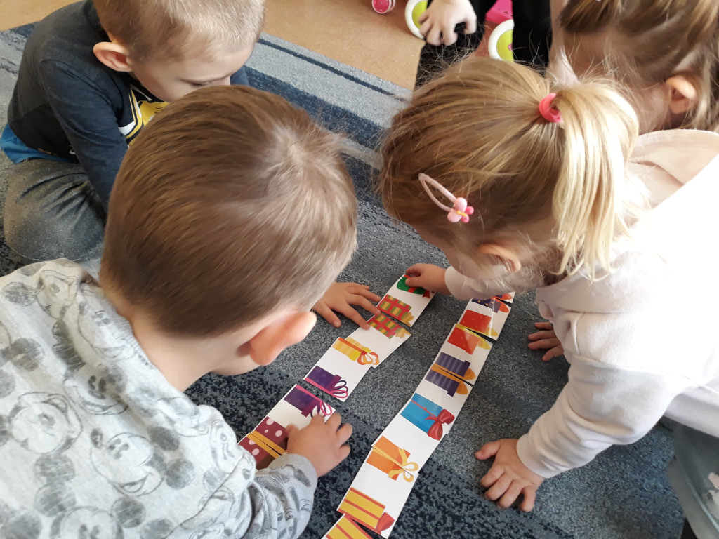 Przedszkole nr 4 z Końskich. Bawi i edukuje! [wideo, zdjęcia]