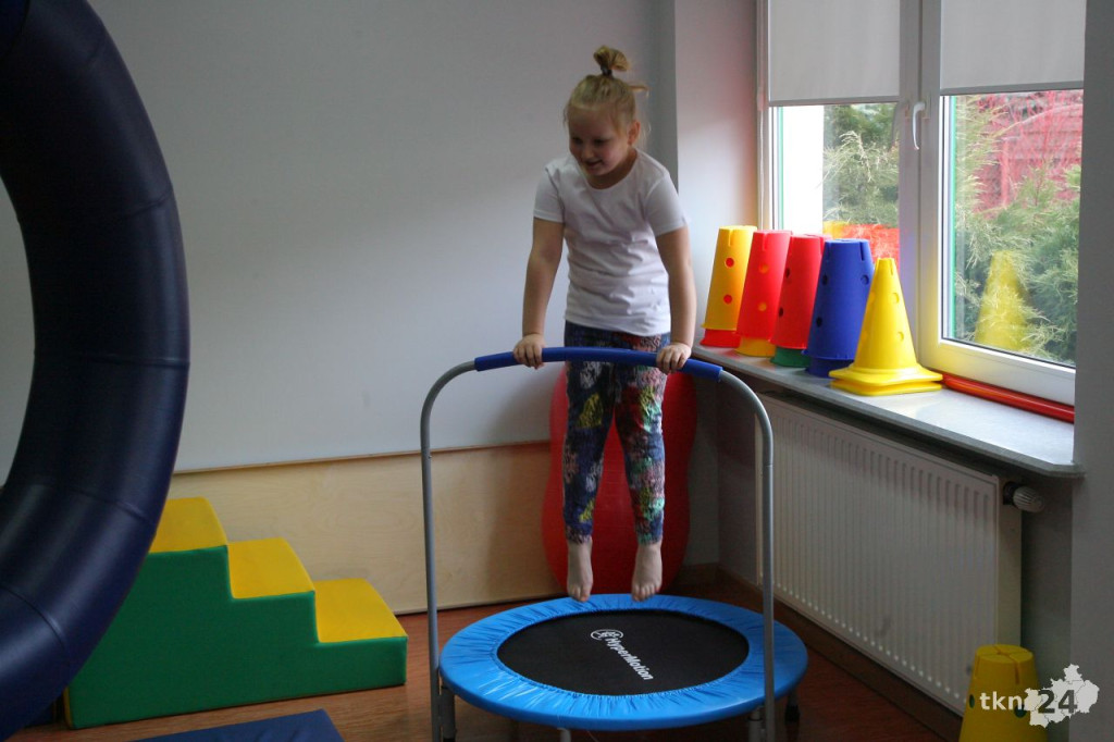 Przedszkolaki ze Stadnickiej Woli mają nową, innowacyjną pracownię [wideo, zdjęcia]