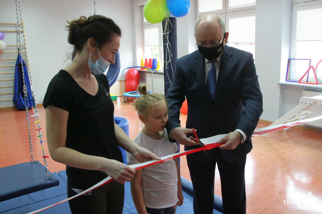 Przedszkolaki ze Stadnickiej Woli mają nową, innowacyjną pracownię [wideo, zdjęcia]