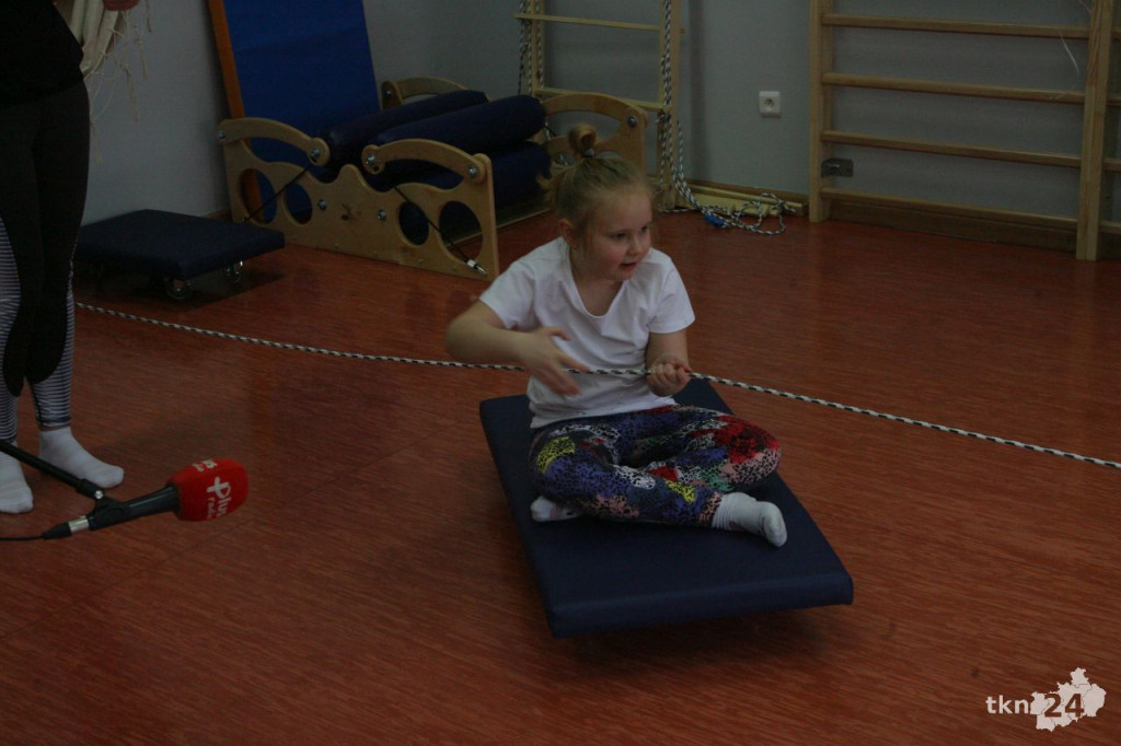 Przedszkolaki ze Stadnickiej Woli mają nową, innowacyjną pracownię [wideo, zdjęcia]