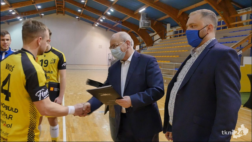 Świetny występ KSSPR Końskie. Zawodnicy otrzymali stypendia [wideo, zdjęcia]
