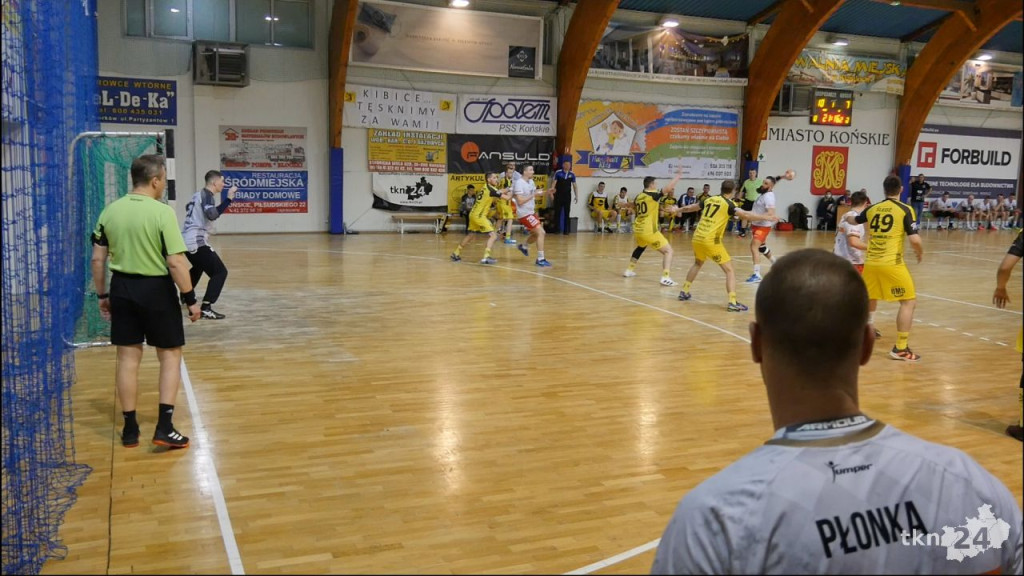 Świetny występ KSSPR Końskie. Zawodnicy otrzymali stypendia [wideo, zdjęcia]