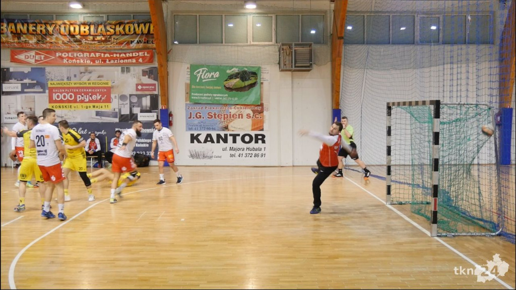 Świetny występ KSSPR Końskie. Zawodnicy otrzymali stypendia [wideo, zdjęcia]