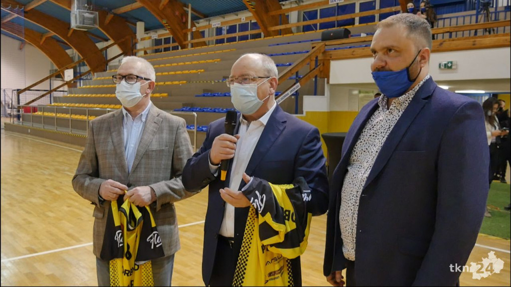 Świetny występ KSSPR Końskie. Zawodnicy otrzymali stypendia [wideo, zdjęcia]