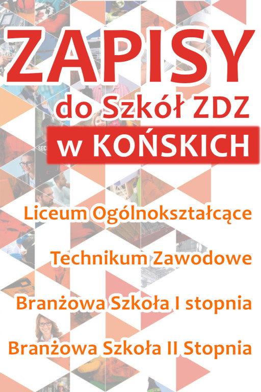 Konecki ZDZ zaprasza w swoje mury. Oferta rekrutacyjna [zdjęcia]